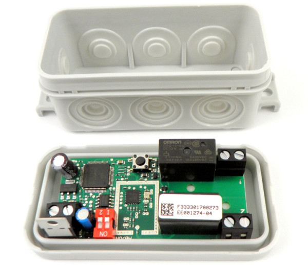 HORMANN externý príjmač 2-kanálový
