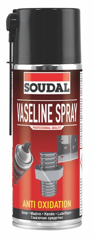 Soudal vazelína ve spreji 400ml