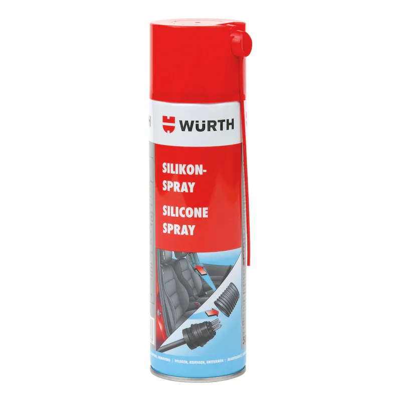 Würth silikonový sprej