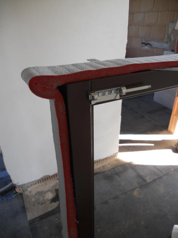 SOUDAL SOUDABAND INST-ALL PLUS - expanzní okenní páska 1