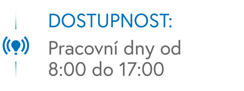 dostupnost infolinky