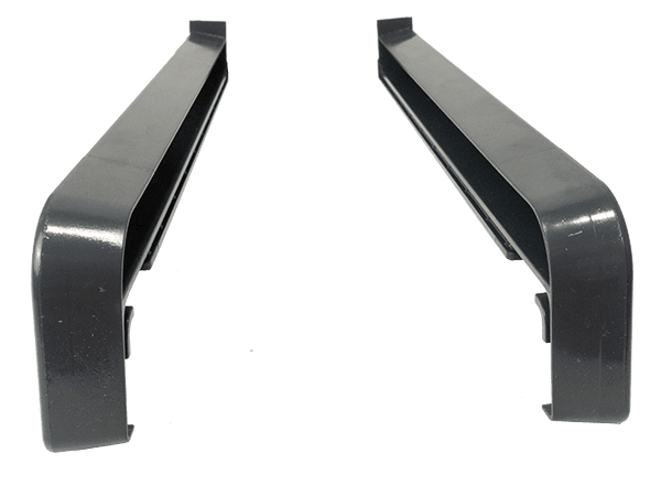 Plastové ASA krytky pro parapety